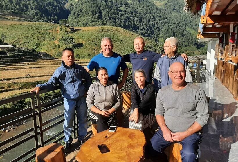 پانسیون Dong Suoi H Mong Homestay
