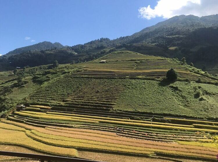 پانسیون Dong Suoi H Mong Homestay