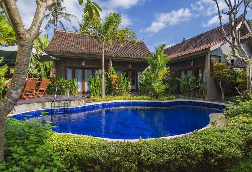 פנסיון Elemento Homestay Badung