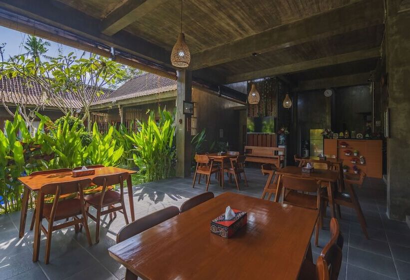 بنسيون Elemento Homestay Badung