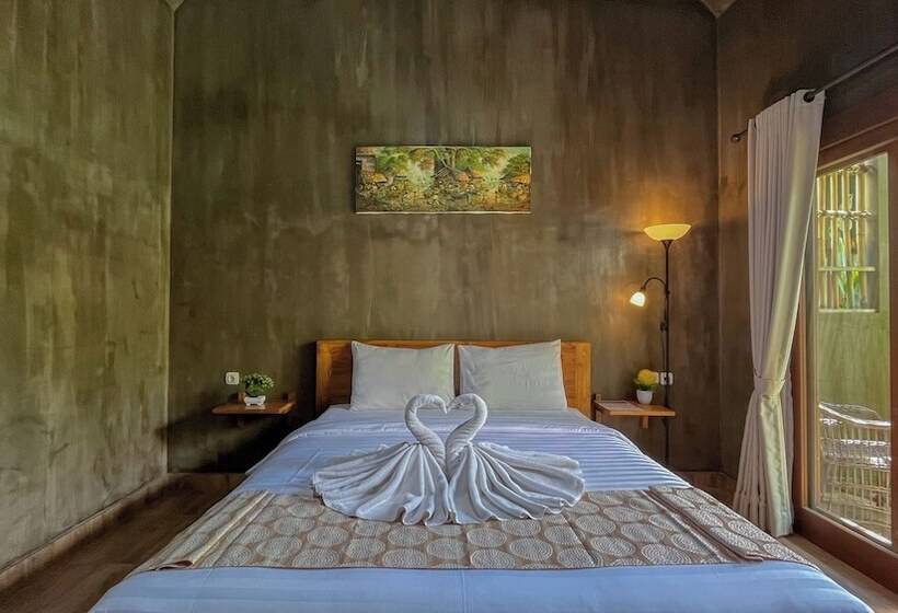 פנסיון Elemento Homestay Badung