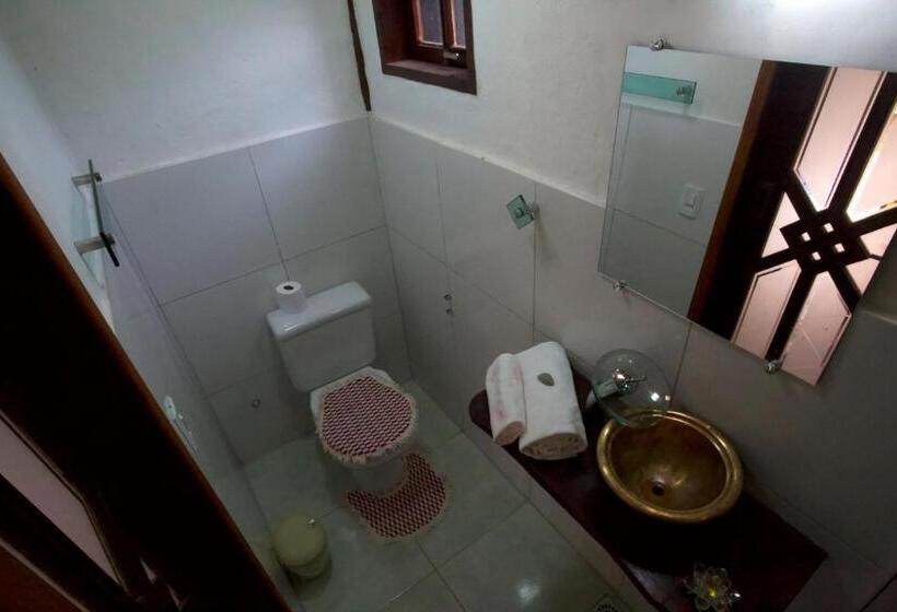 Пансион Espaço Shanti Chalés