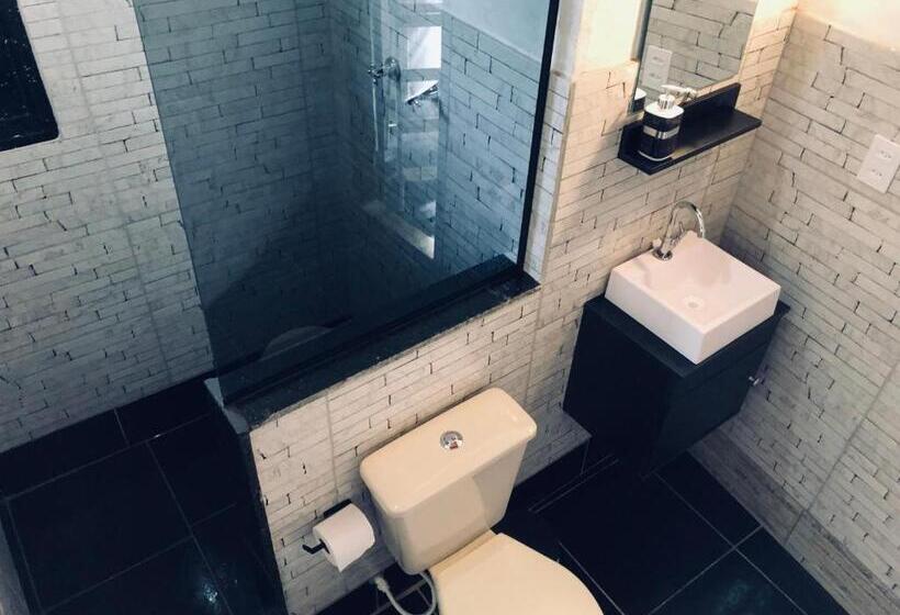 Пансион Espaço Shanti Chalés