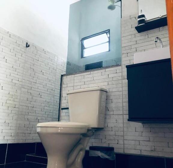 Пансион Espaço Shanti Chalés