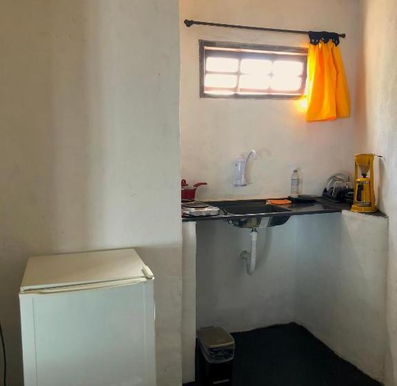 Пансион Espaço Shanti Chalés