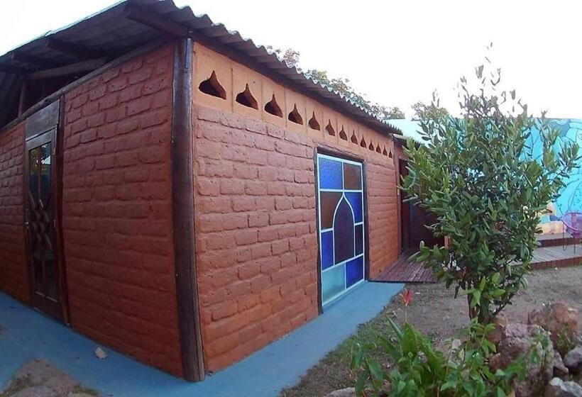 Пансион Espaço Shanti Chalés