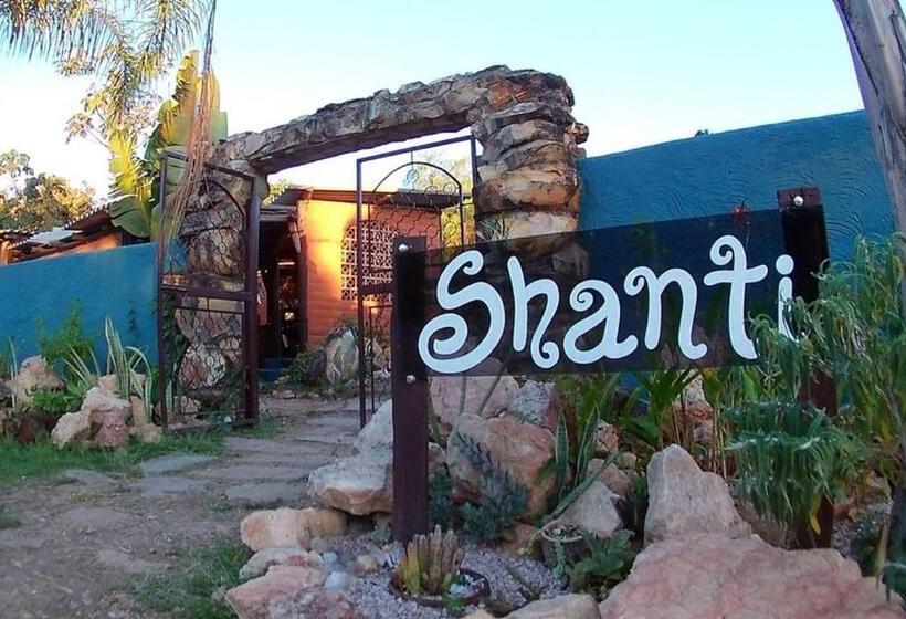 Пансион Espaço Shanti Chalés