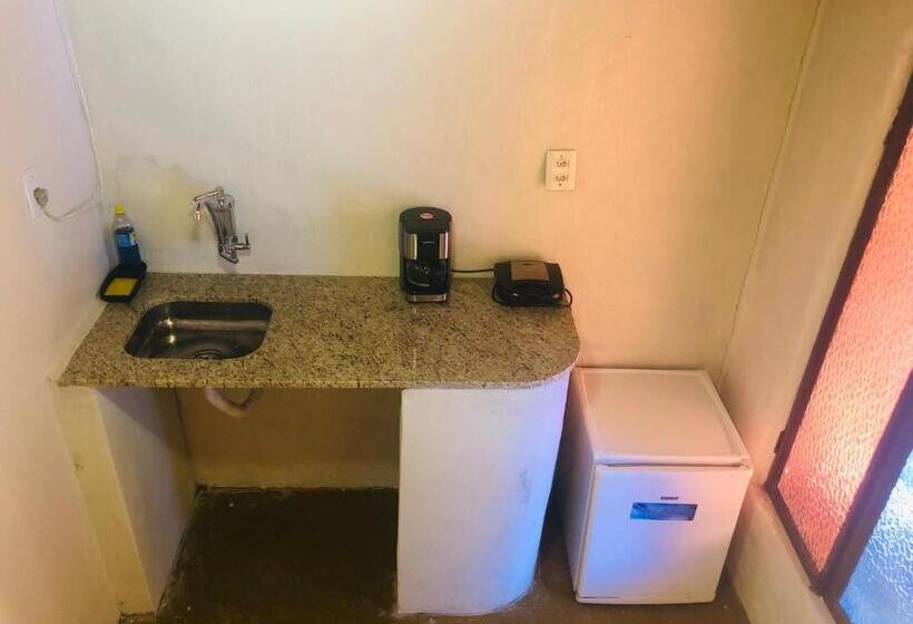 Пансион Espaço Shanti Chalés