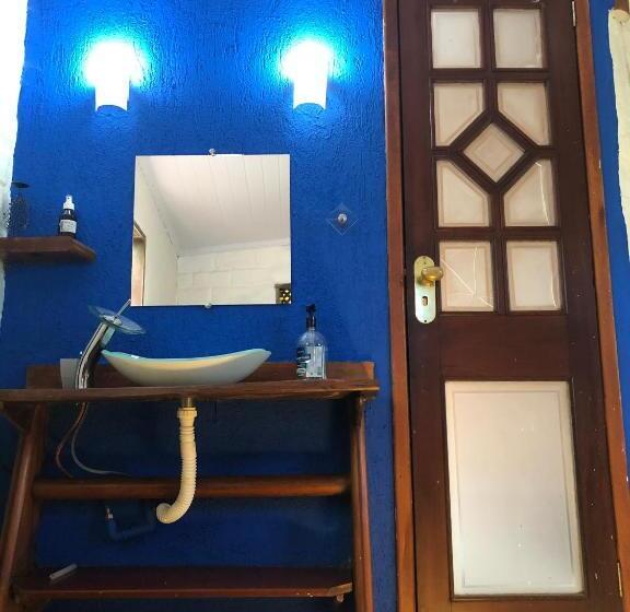 Пансион Espaço Shanti Chalés