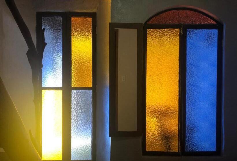 Пансион Espaço Shanti Chalés