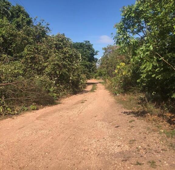 Пансион Espaço Shanti Chalés