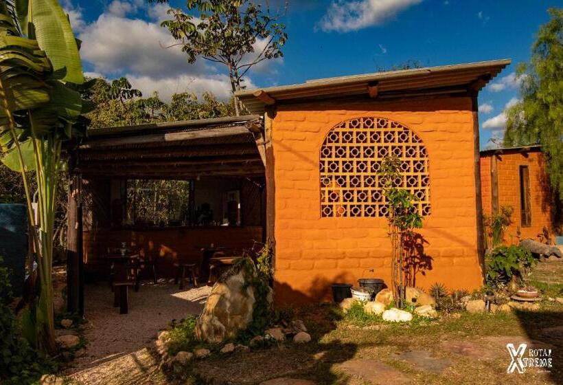 Пансион Espaço Shanti Chalés