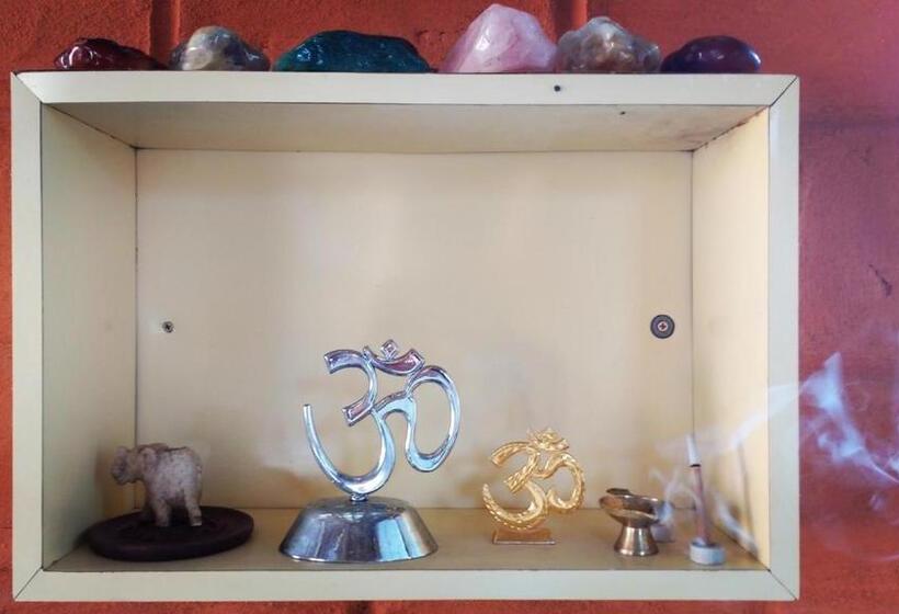 Пансион Espaço Shanti Chalés