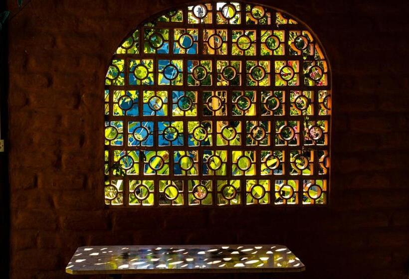 Пансион Espaço Shanti Chalés