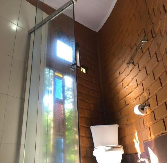 Пансион Espaço Shanti Chalés