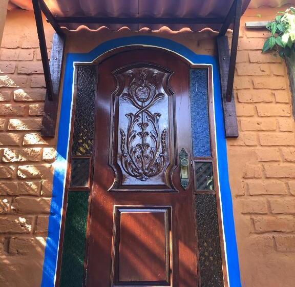 Пансион Espaço Shanti Chalés