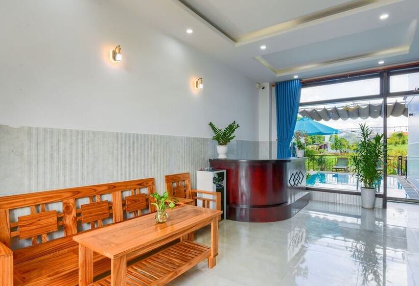 پانسیون Gio Chieu Homestay