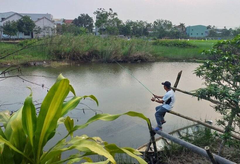 پانسیون Gio Chieu Homestay