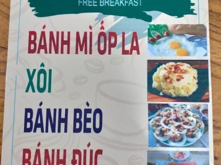 پانسیون Gio Chieu Homestay