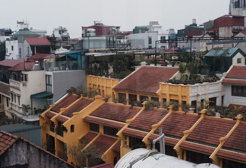 پانسیون Fortuna Homestay