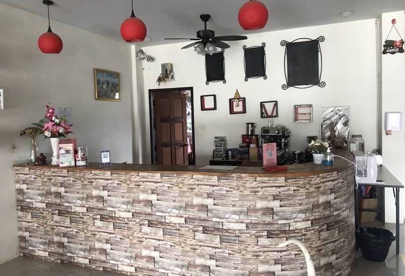 Пансион Ingkho Khao Kho อิงค้อ เขาค้อ