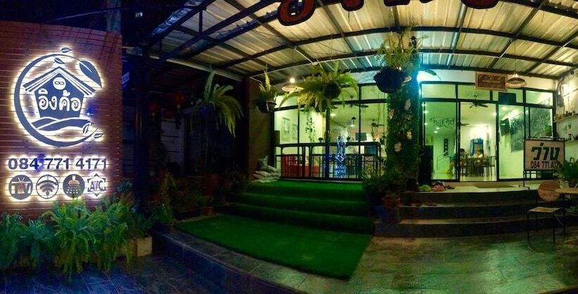 Пансион Ingkho Khao Kho อิงค้อ เขาค้อ