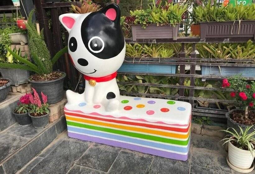 Пансион Ingkho Khao Kho อิงค้อ เขาค้อ