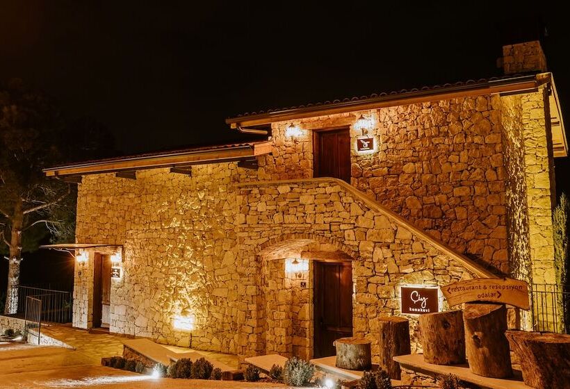 Пансион çiy Restaurant & Konukevi