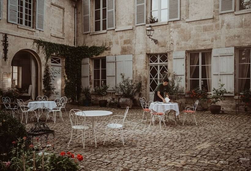 펜션 La Fontaine Racine