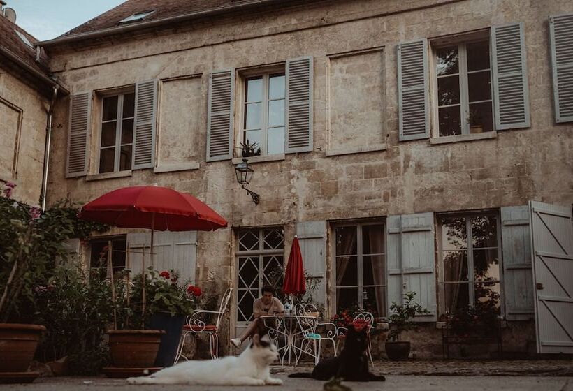 펜션 La Fontaine Racine