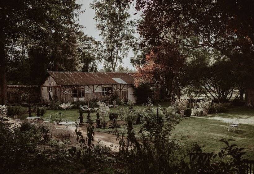 펜션 La Fontaine Racine