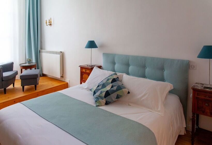 펜션 La Fontaine Racine