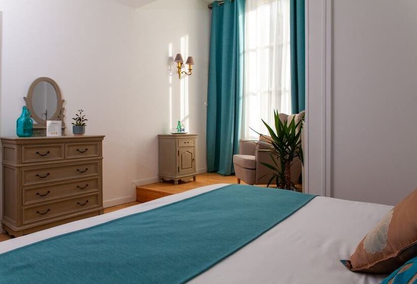 펜션 La Fontaine Racine