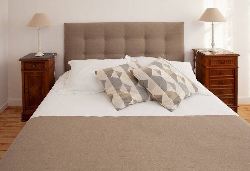 펜션 La Fontaine Racine