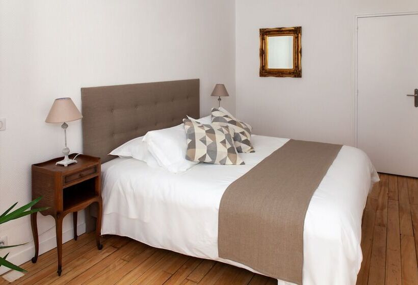 펜션 La Fontaine Racine