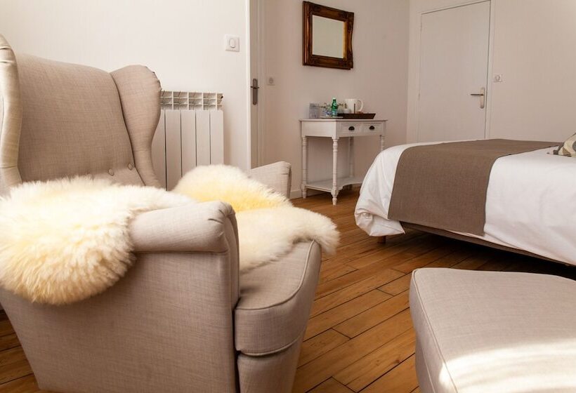 펜션 La Fontaine Racine