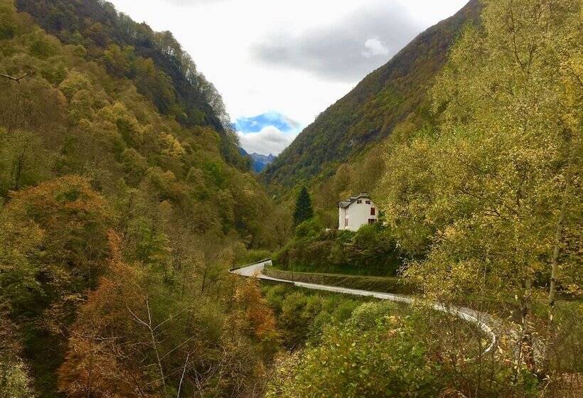 Пансион Les Ruisseaux Chambres D Hotes