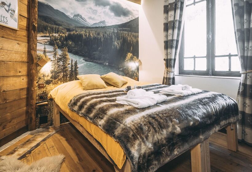 Пансион Les Ruisseaux Chambres D Hotes