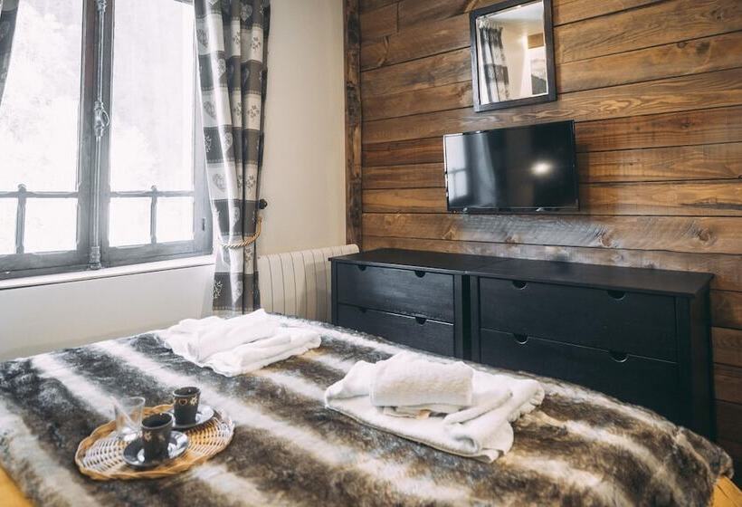 Пансион Les Ruisseaux Chambres D Hotes