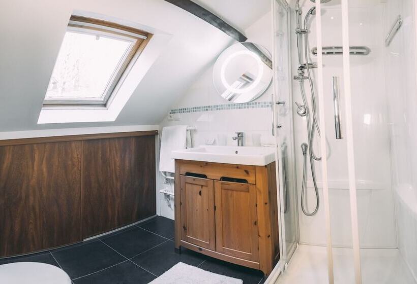 Пансион Les Ruisseaux Chambres D Hotes