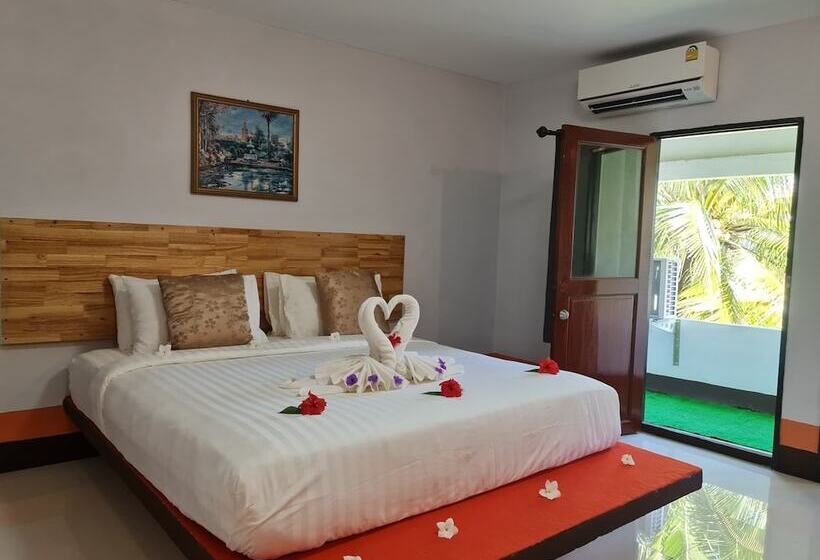 بنسيون Mookboonchu Guesthouse