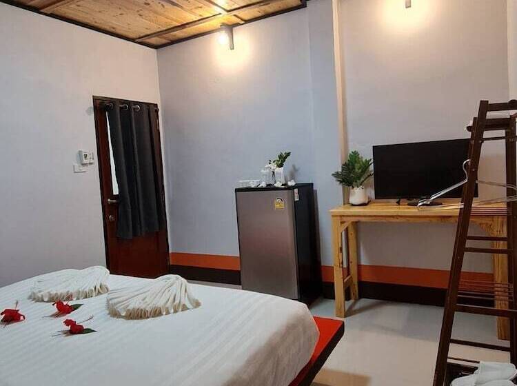 بنسيون Mookboonchu Guesthouse