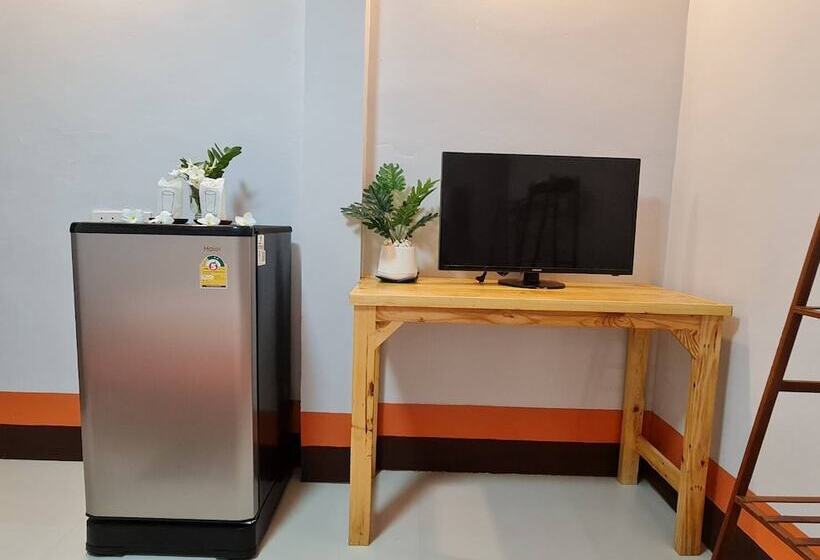 بنسيون Mookboonchu Guesthouse