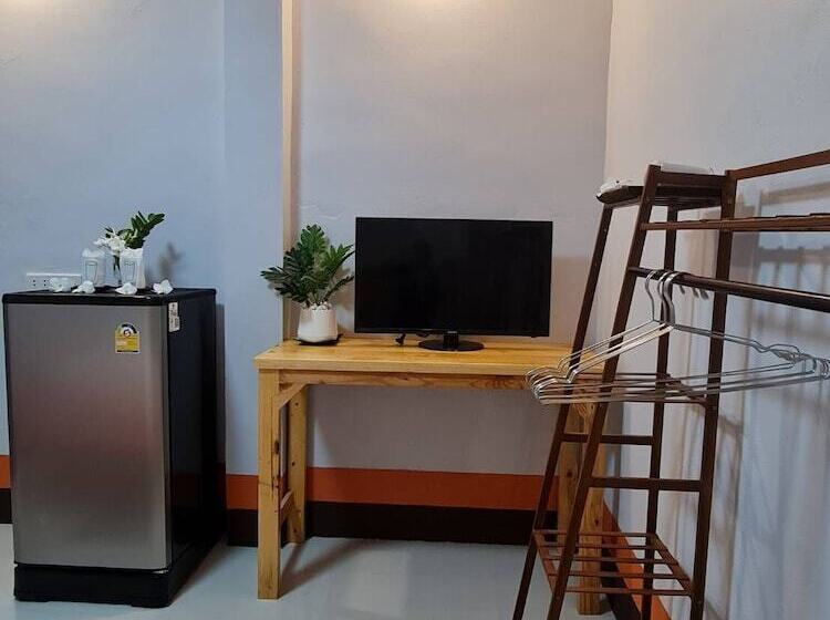 بنسيون Mookboonchu Guesthouse