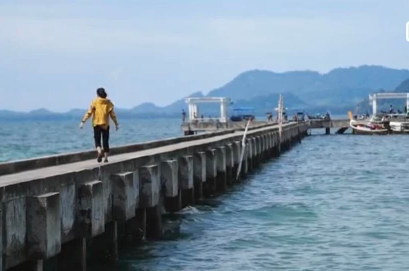 بنسيون Mookboonchu Guesthouse