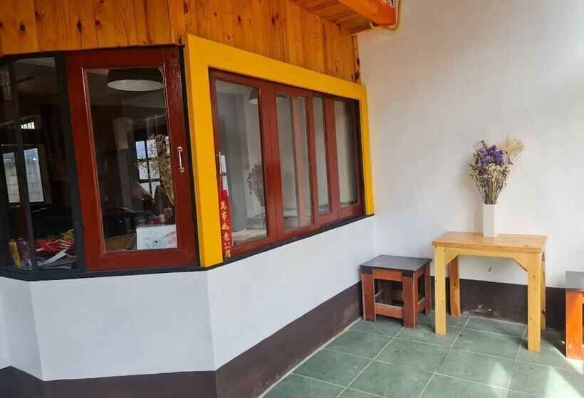 بنسيون Mookboonchu Guesthouse