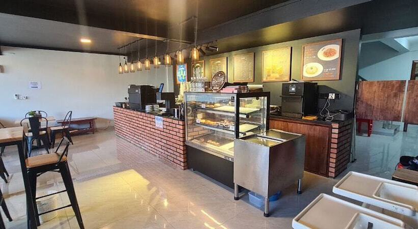 פנסיון Richiamo Guesthouse