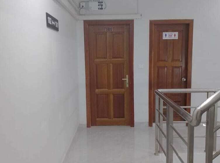 بنسيون Richiamo Guesthouse