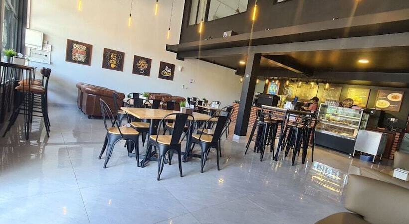 פנסיון Richiamo Guesthouse