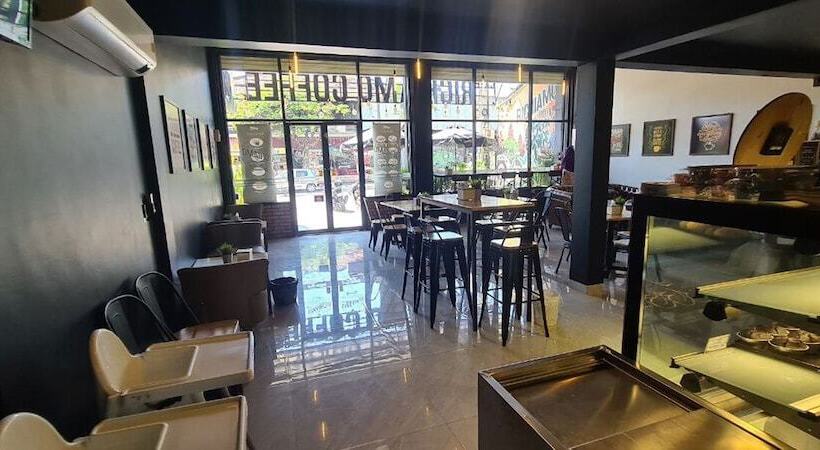 بنسيون Richiamo Guesthouse